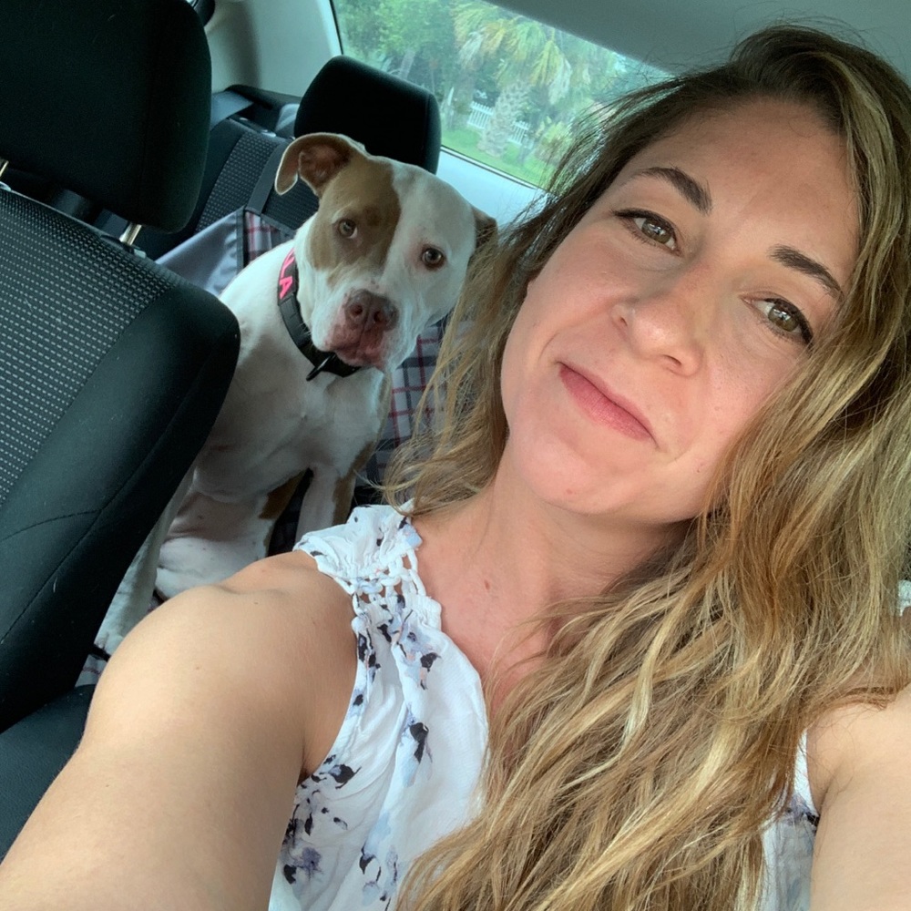 Meet your Posher, Rachel